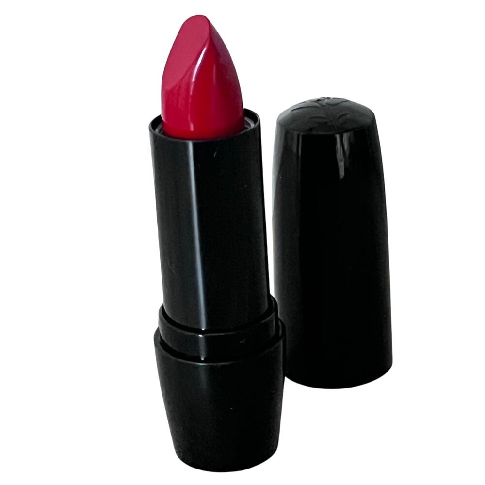 Lancome Color Design Lipstick in 181 RED STILETTO ~ (cream)